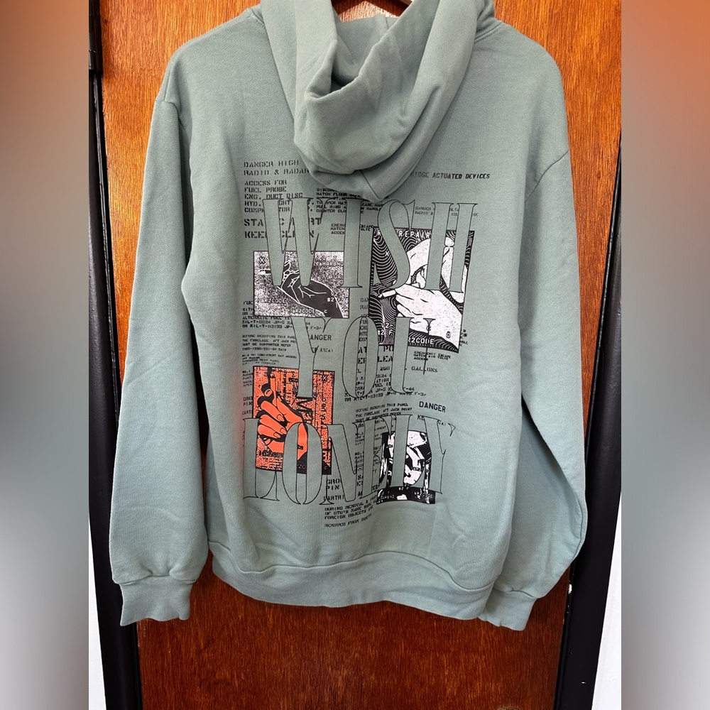 Rip N Repair Hoodie